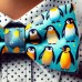 Papion „Marcha Pinguinilor” – Pentru Bărbați & Copii